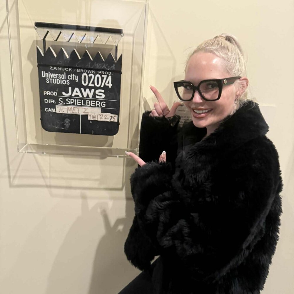 Meet your Posher, Max